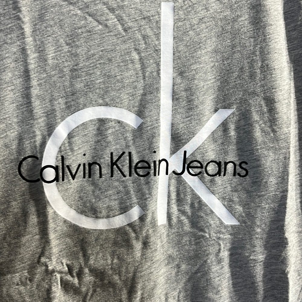 Calvin Klein Baggy T-Shirt